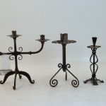 732 5112 CANDLESTICKS